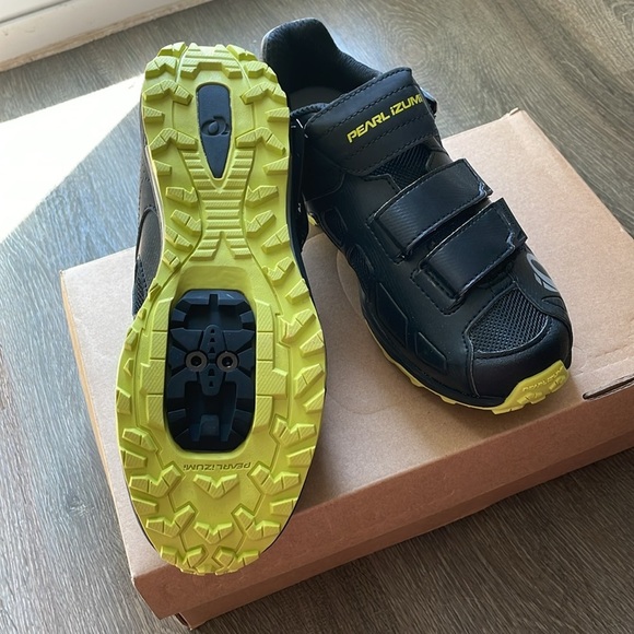 NWT Pearl Izumi Men’s X-Alp Enduro v5